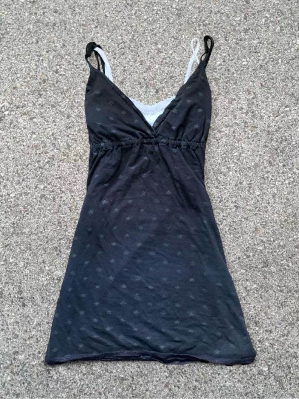 vintage babydoll top
